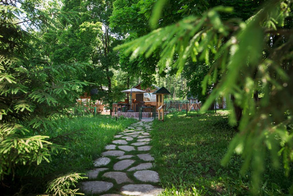 Dubrava Park-Hotel Samara Exterior foto