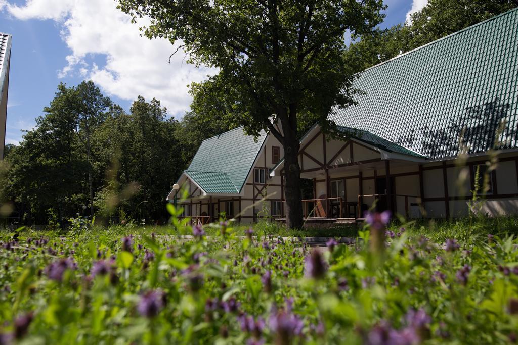 Dubrava Park-Hotel Samara Exterior foto